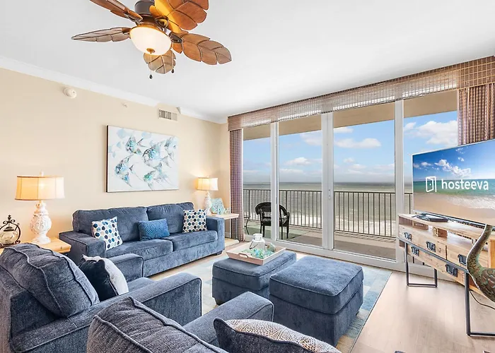 Apartment San Carlos 1503