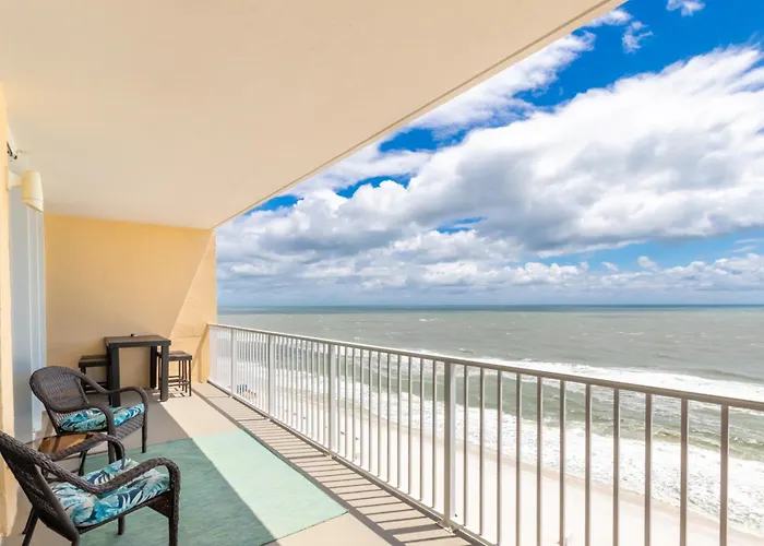 San Carlos 1503 Apartment Gulf Shores