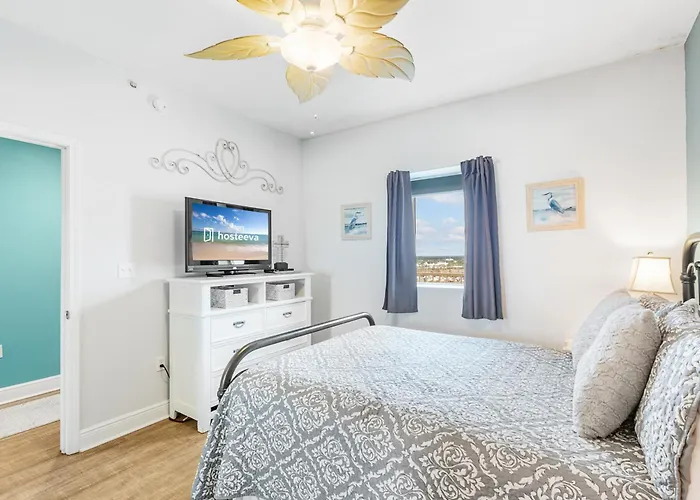Apartment San Carlos 1503 Gulf Shores