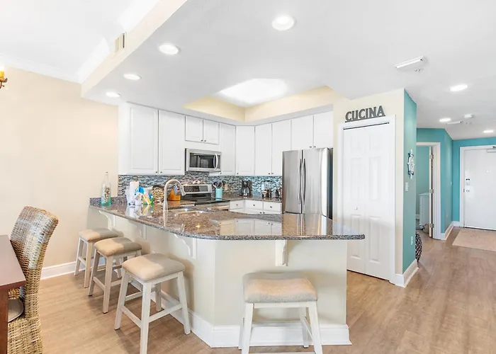 San Carlos 1503 Apartment Gulf Shores