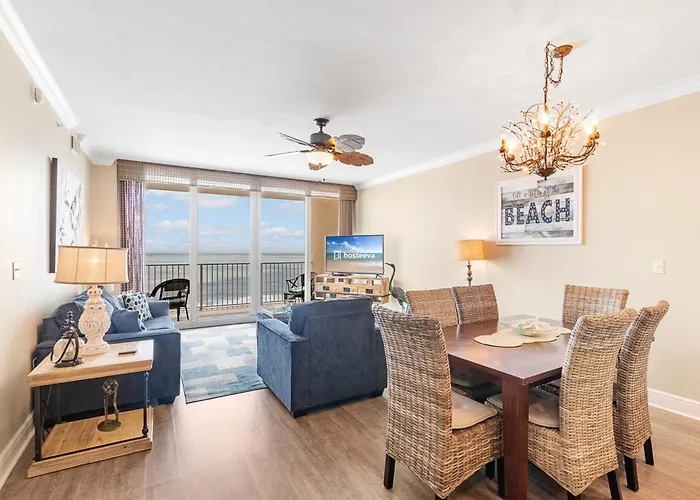 Apartment San Carlos 1503