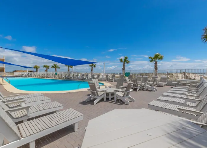 Apartment San Carlos 1503 Gulf Shores
