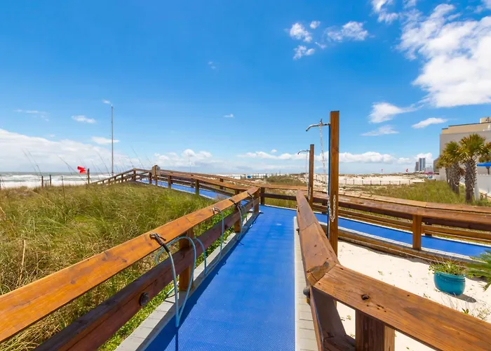 Apartment San Carlos 1503