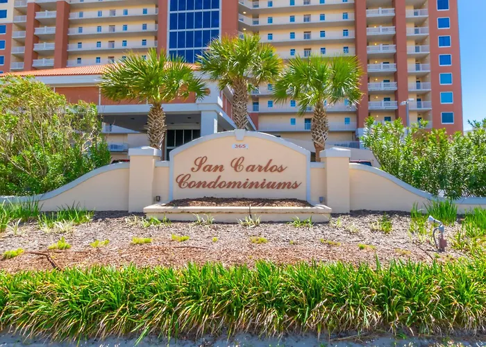 San Carlos 1503 Apartment *