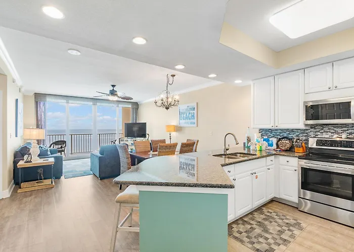 San Carlos 1503 Apartment Gulf Shores