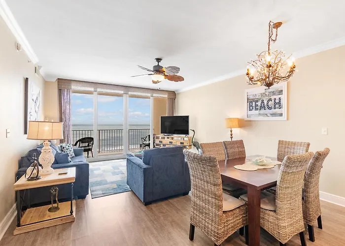 San Carlos 1503 Apartment Gulf Shores