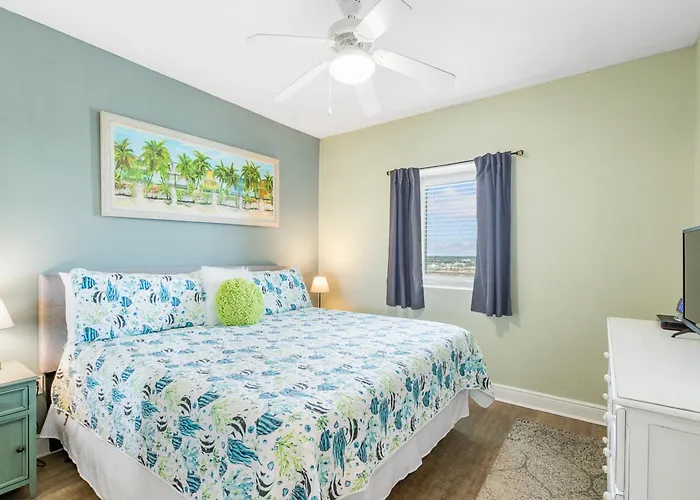 San Carlos 1503 Apartment