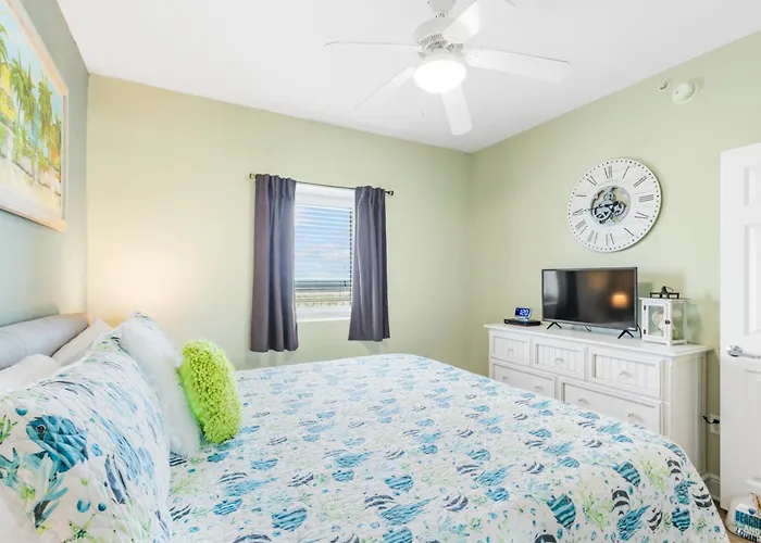 Apartment San Carlos 1503